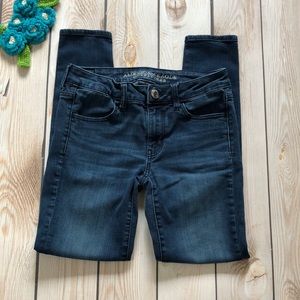 American Eagle women’s stretch jegging jeans